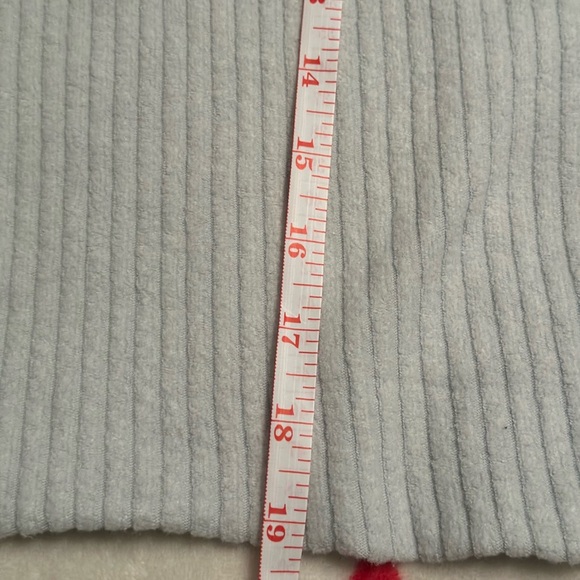 NWT Wildfox Tilda Oversized Light Blue Sweater - Picture 9 of 12